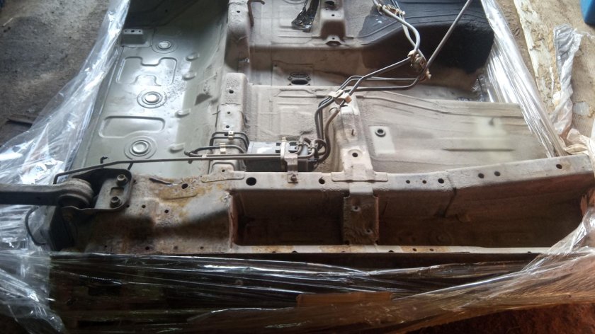 Защита днища Сузуки Гранд Витара