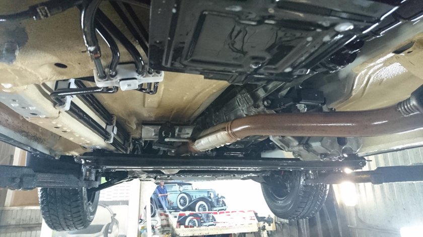 Днище Suzuki Grand Vitara