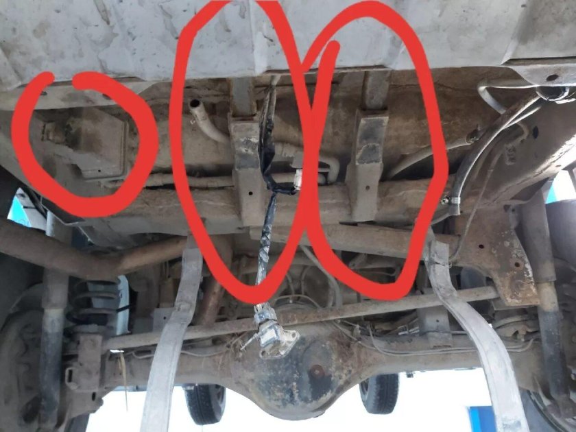 Топливный бак Сузуки Гранд Витара 2008