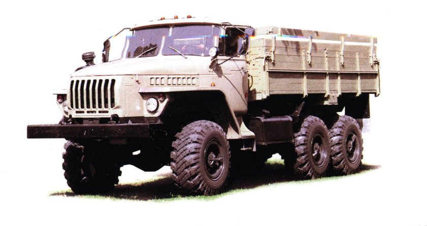 Урал 4320-0110