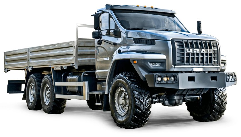 Урал Некст 4320 бортовой