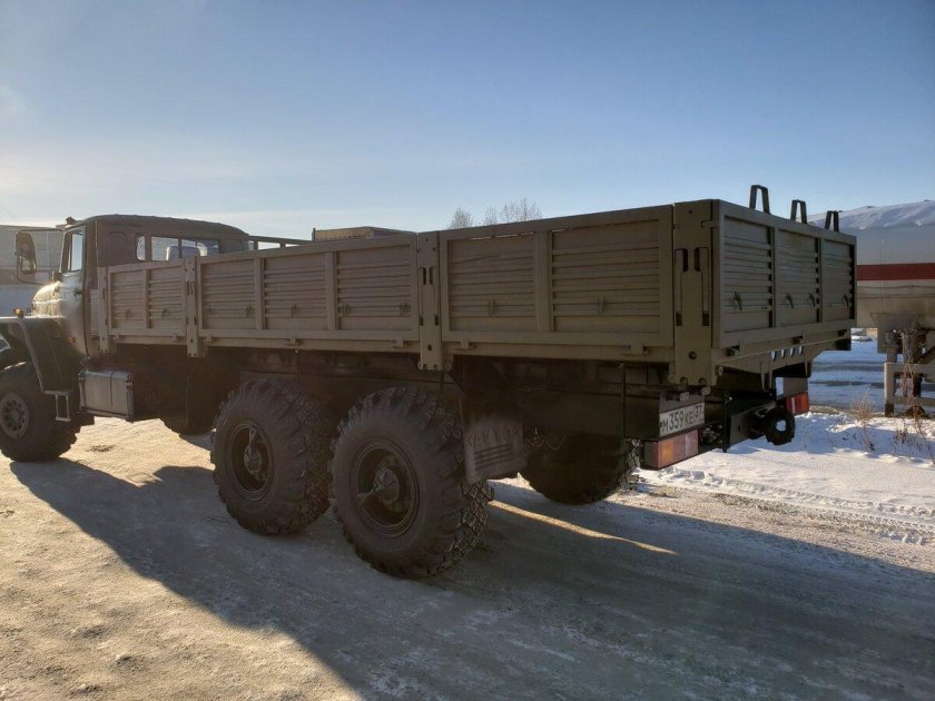 Урал 4320-0911-40