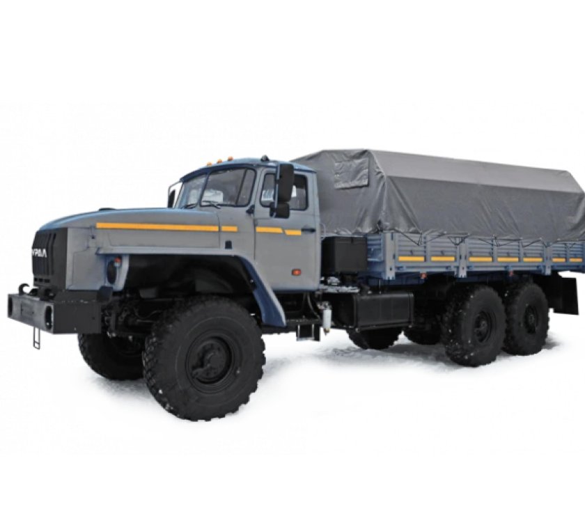 Урал 4320 бортовой