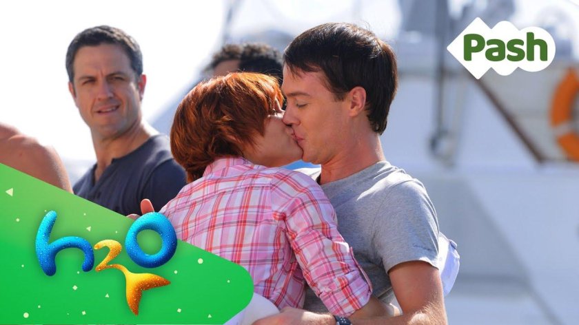 Рикки и Зейн h2o