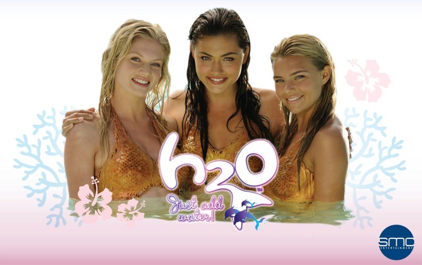 H 2 o просто добавь воды сериал