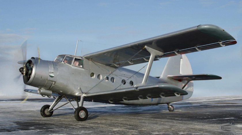 Кукурузник ан-2