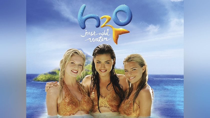 Клео Эмма Рикки русалки