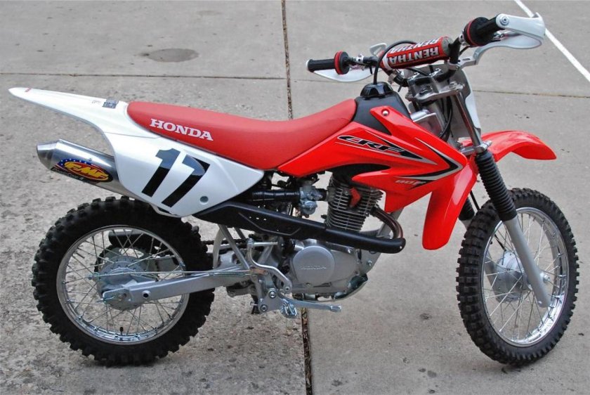 Honda CRF 80