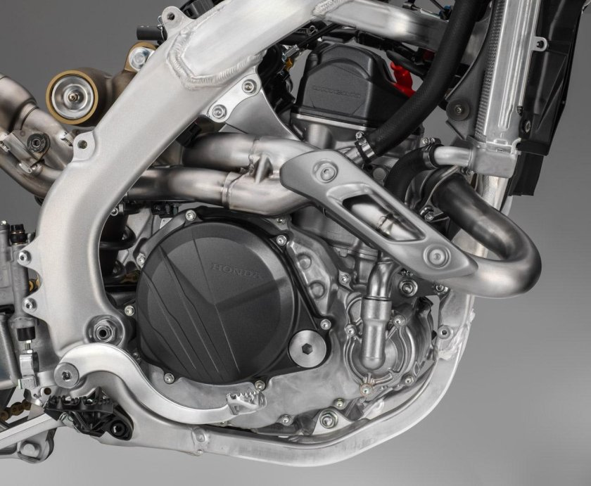 Мотор Honda CRF 450