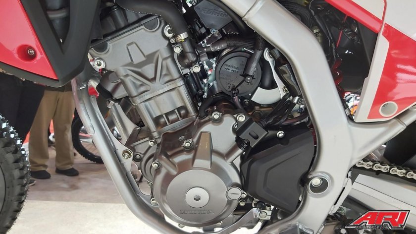 Мотор Honda CRF 450