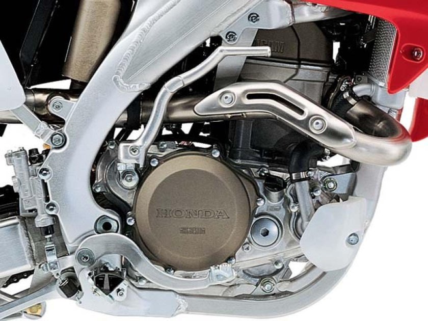Honda CRF 250r 2005