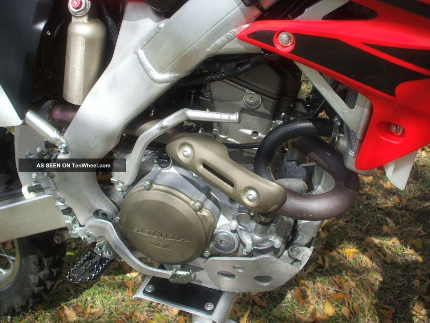 Двигатель Honda CRF 150