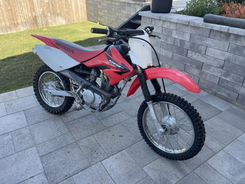 Honda crf 80