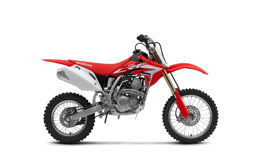 Honda crf150r