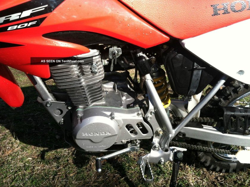 Honda CRF 80
