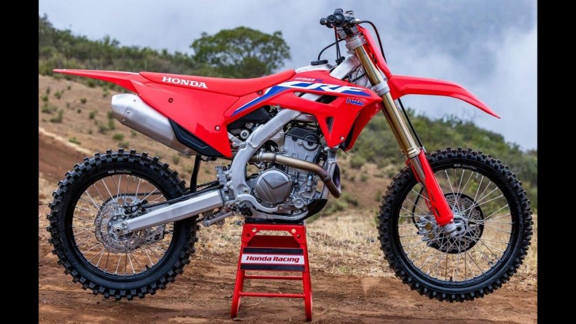 Honda crf250r 2022