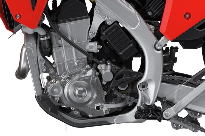 Гидравлическое сцепление на мотоцикл эндуро