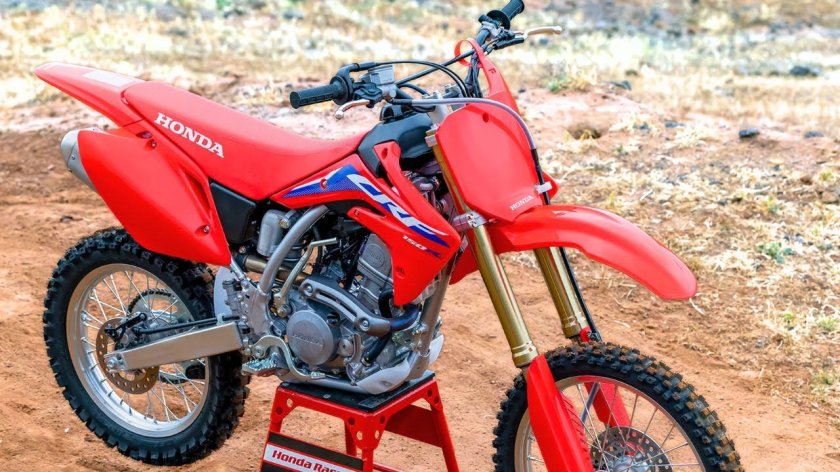 Honda crf150r