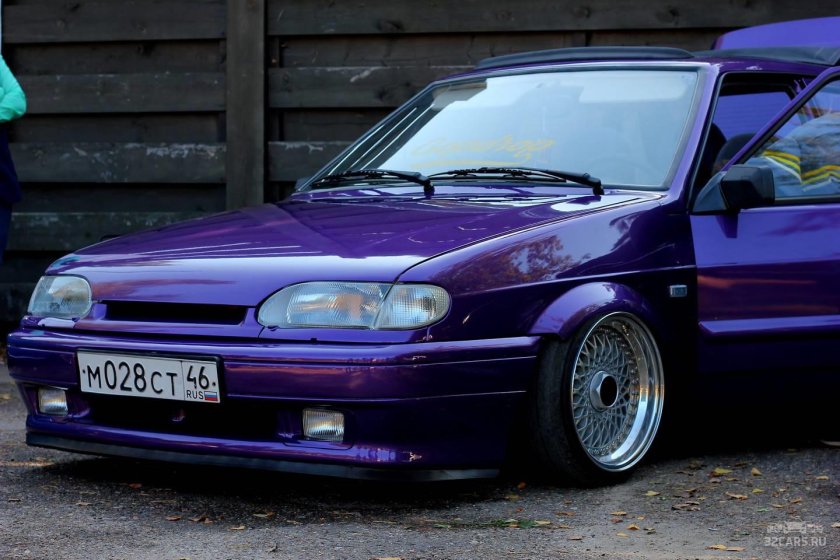 Лада 2115 стенс