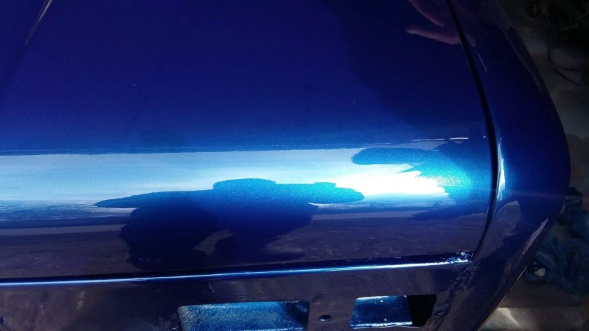 Краска регата 412