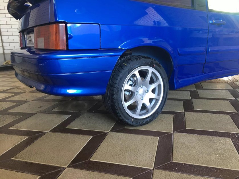 Ваз 2114 мускари