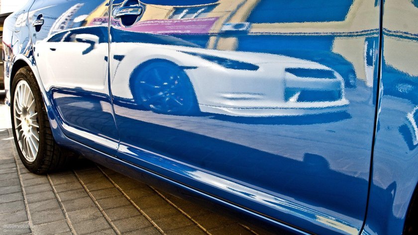 Синий Кэнди ксералик