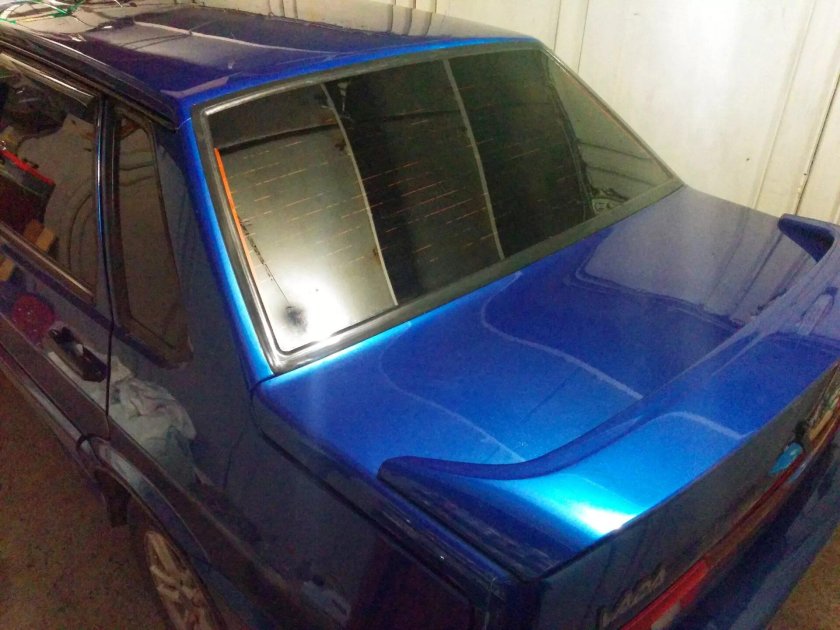 Регата 412 Мобихел