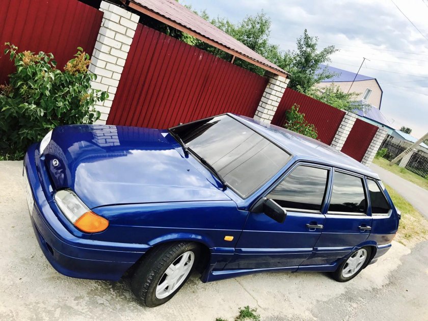 ВАЗ 2114 Персей