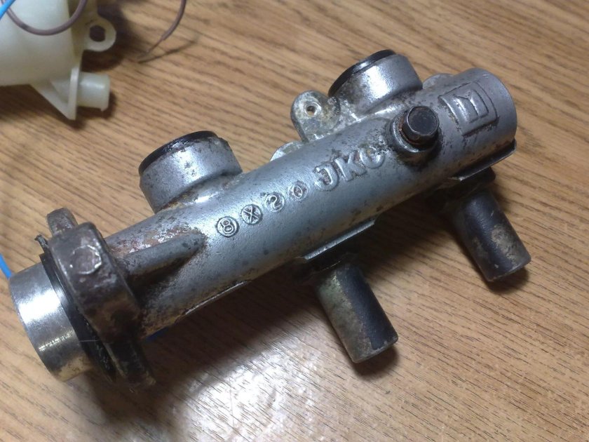 Исузу Гемини ГТЦ