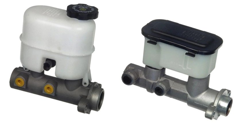 Главный тормозной цилиндр