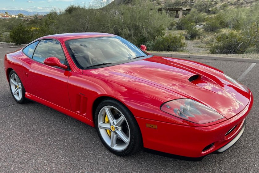 Ferrari 575 maranello