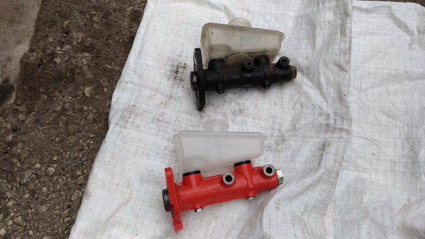 ГТЦ Субару 1 1/16