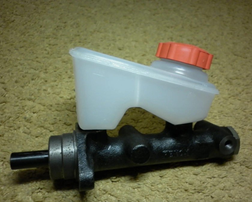 ГТЦ Москвич 2140