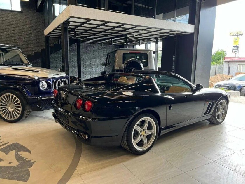 Ferrari 575 Superamerica