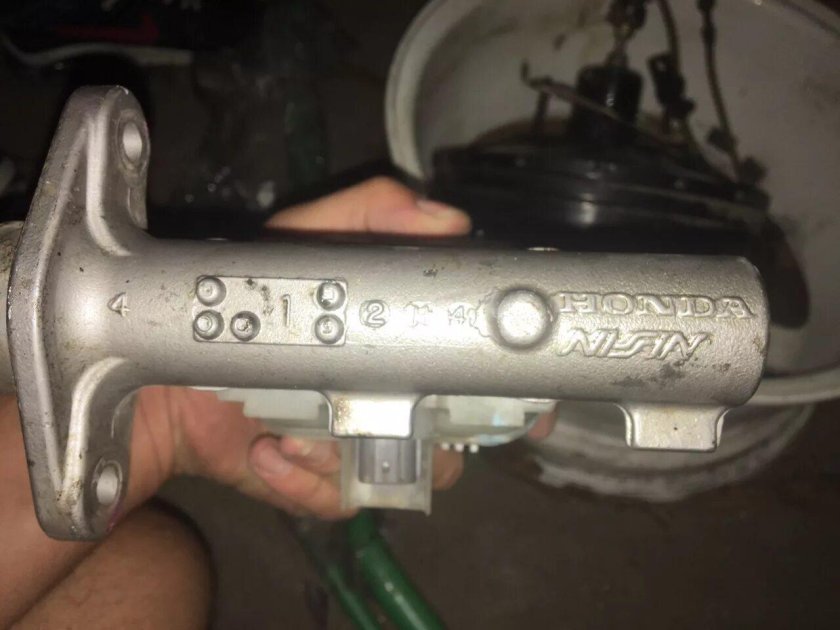 ГТЦ 1 дюйм Honda