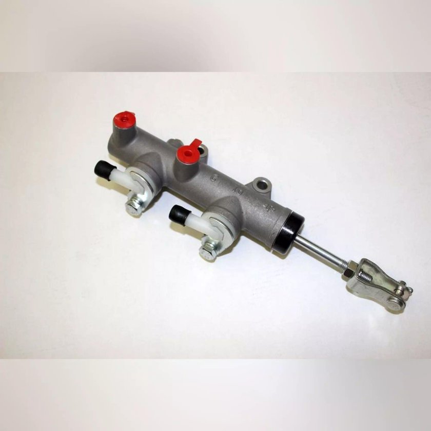 Главный тормозной от газели на CFMOTO x8