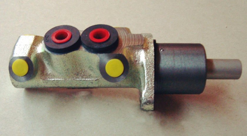 Гольф 1 главный тормозной цилиндр