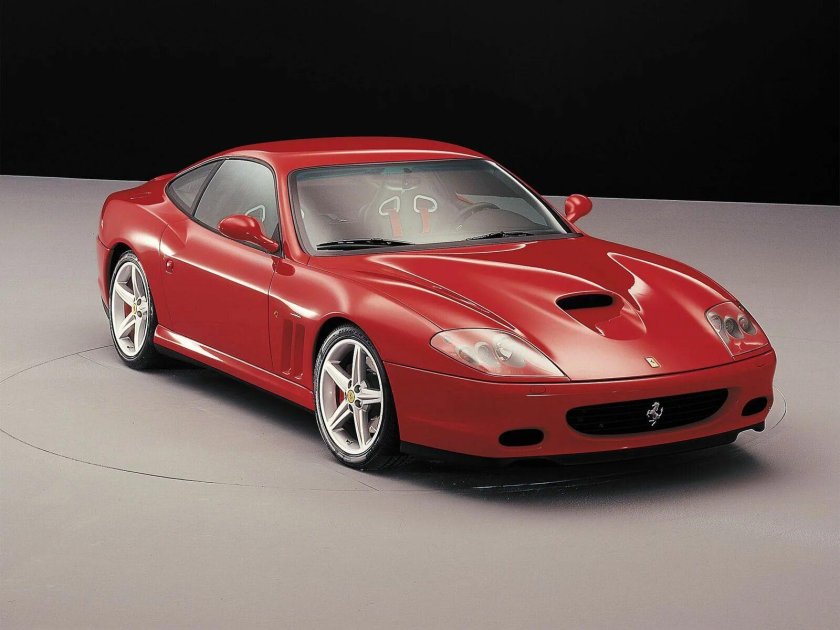 Феррари 550 Maranello