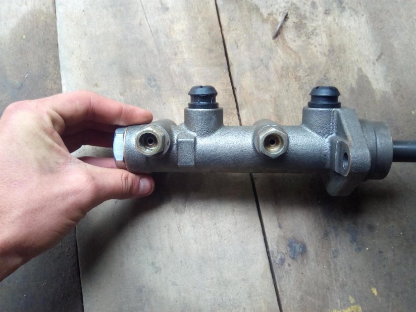 ГТЦ Москвич 412