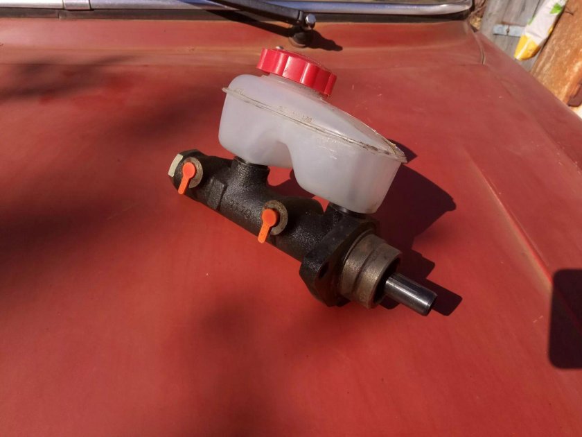 ГТЦ Москвич 2140