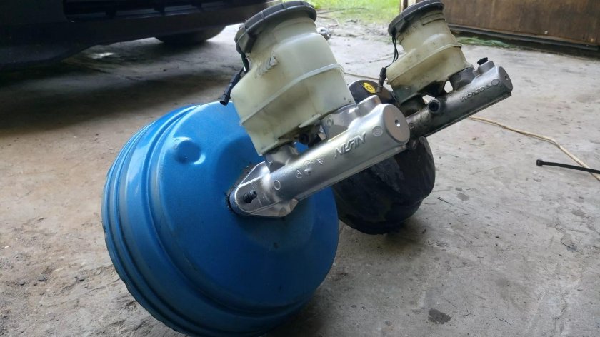 ГТЦ 1 дюйм Honda