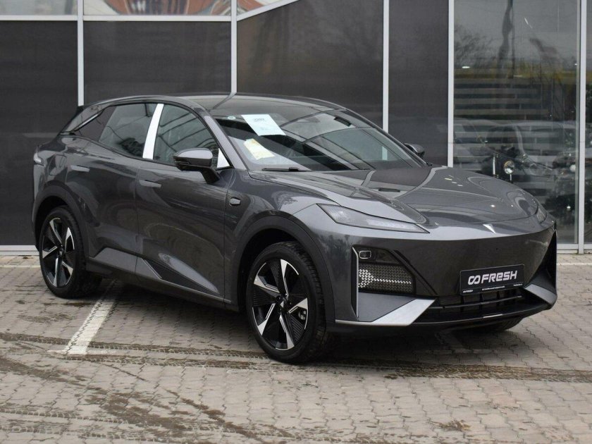 Changan Shenlan s7 купить