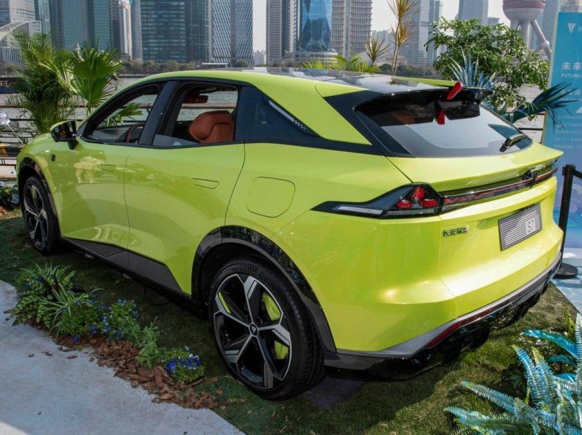 Кроссовер changan