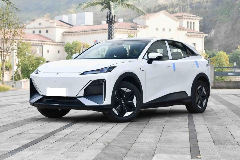 Электрический кроссовер