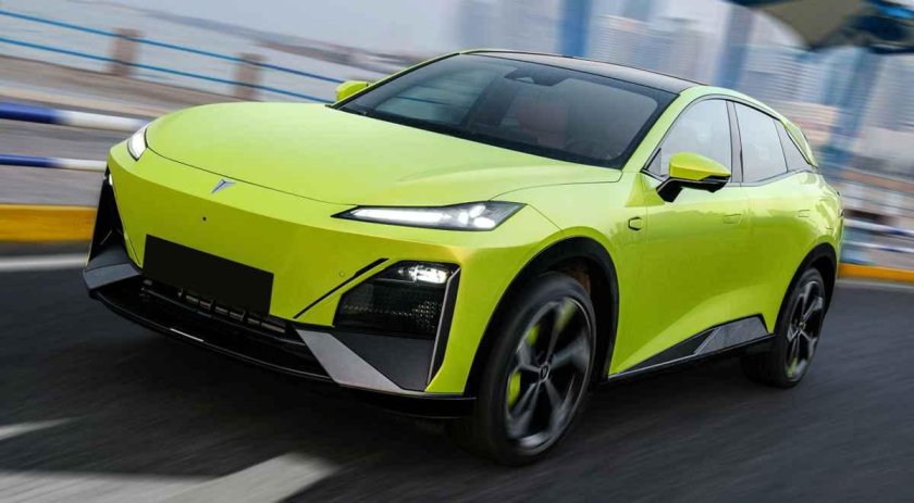 Авто из китая