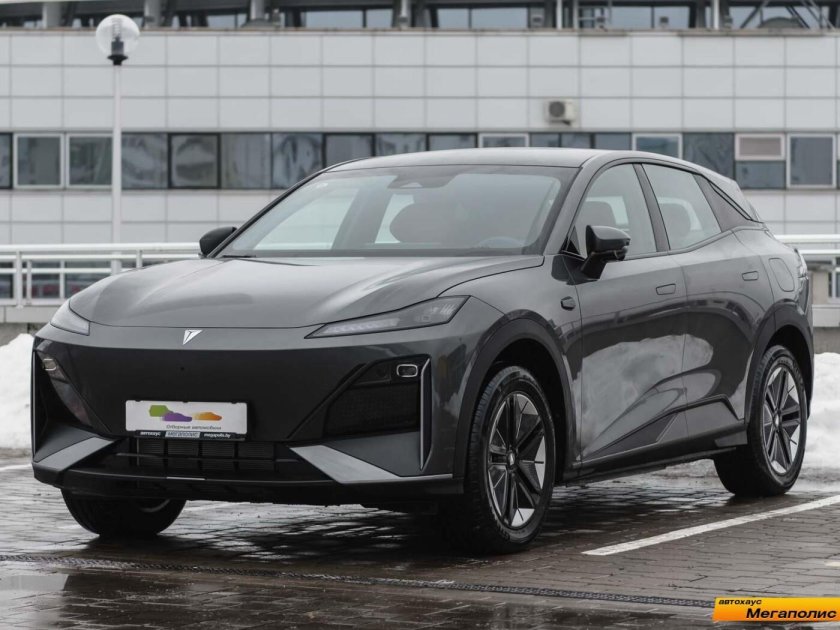 Новые автомобили