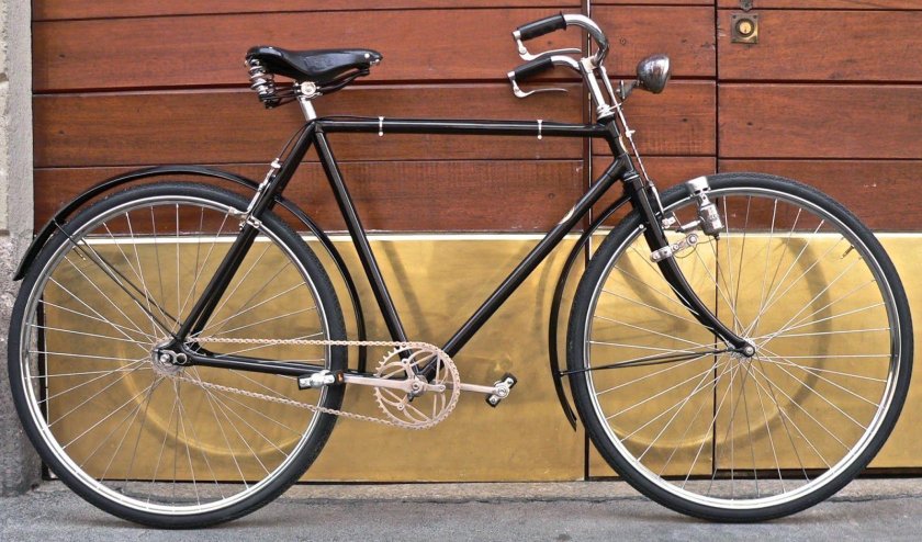 Велосипед ретро Monark