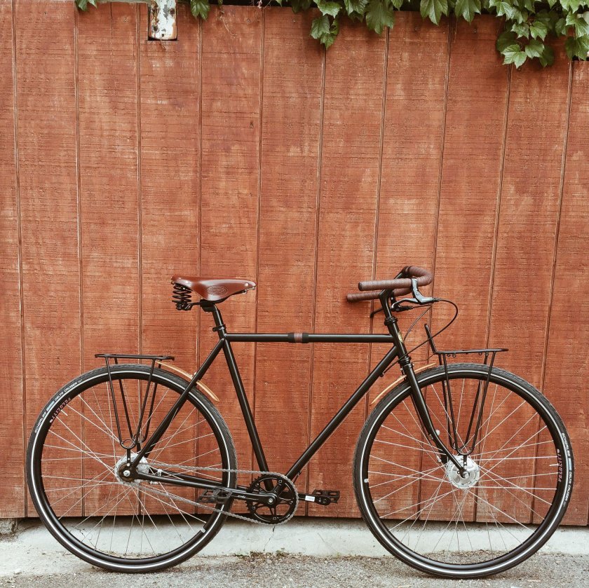 Велосипед стелс Винтаж