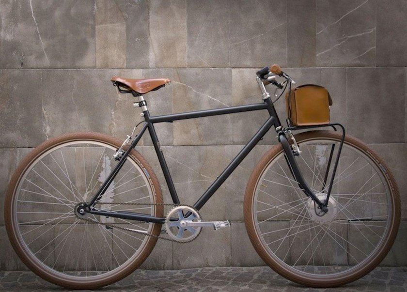 Велосипед Olympia Iroques