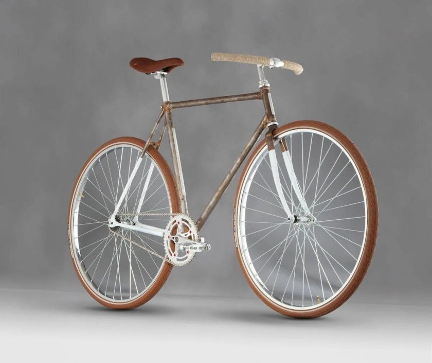 Ретро велосипед